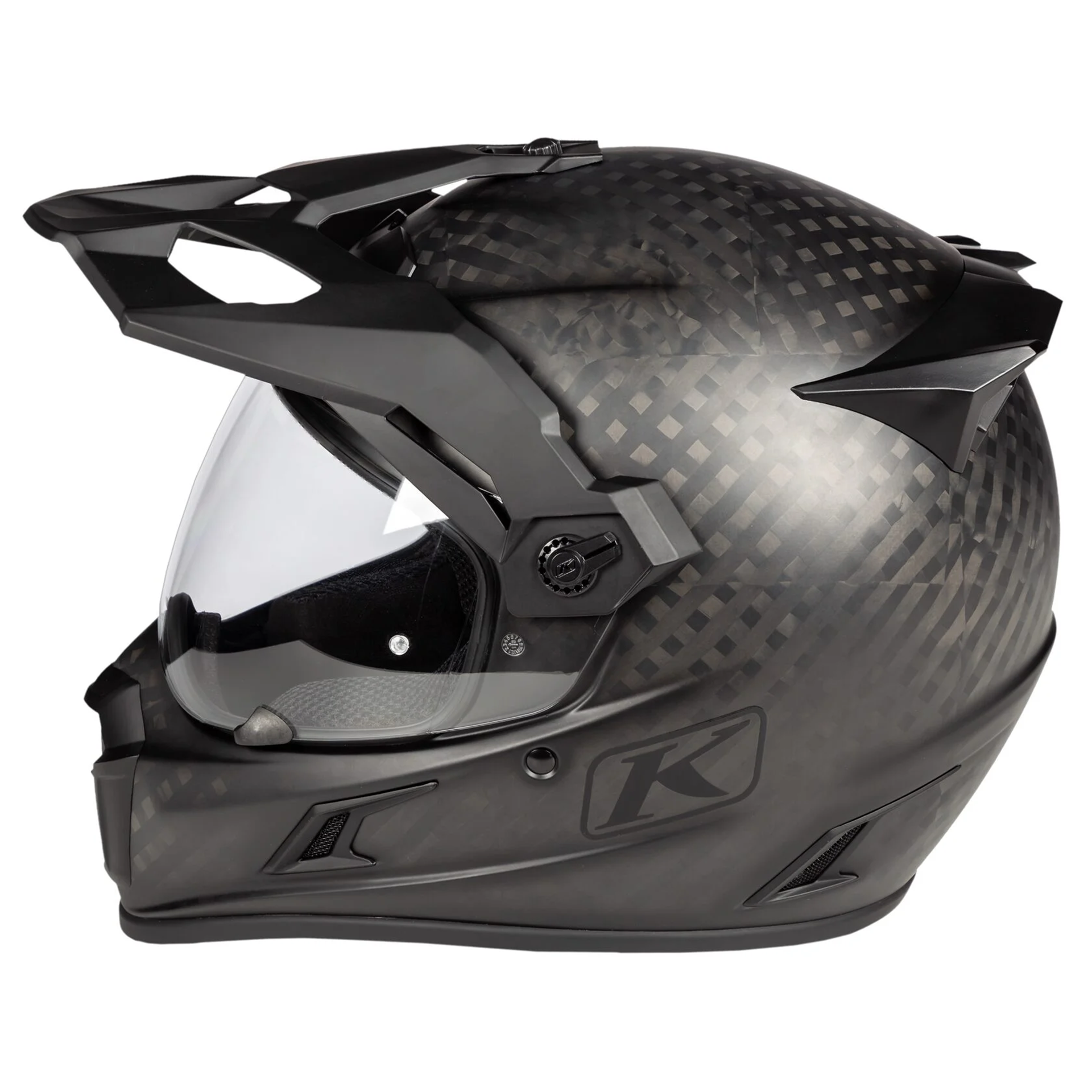 Шлем Klim Krios Pro без подогрева, цвет Matte Black, размер 3X