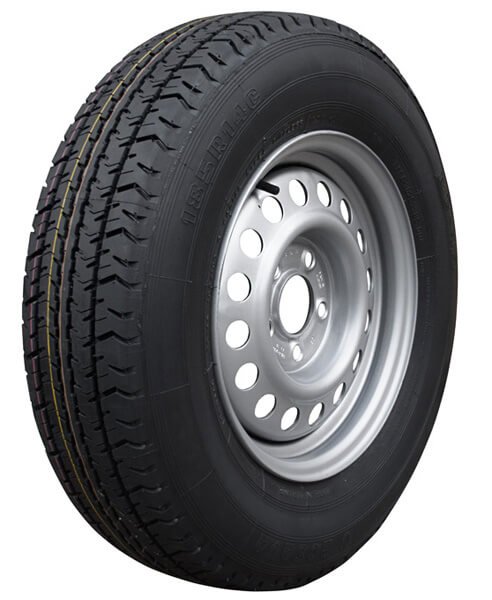Запасное колесо 165/70R13 