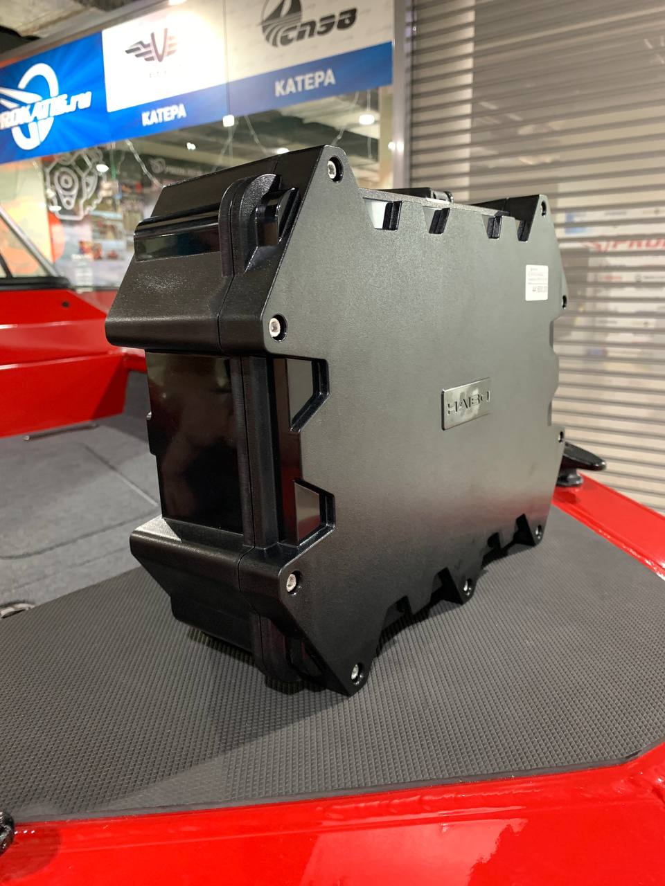 Аккумулятор LIFEPO4 12V 100A Haibo