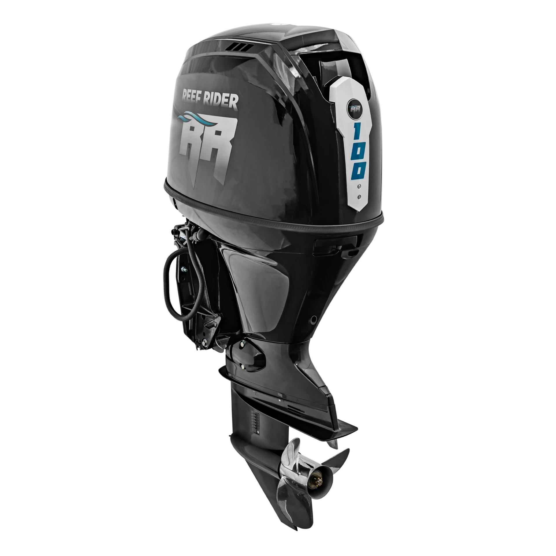Лодочный мотор Reef Rider RREF100FEL-T PRO (130)