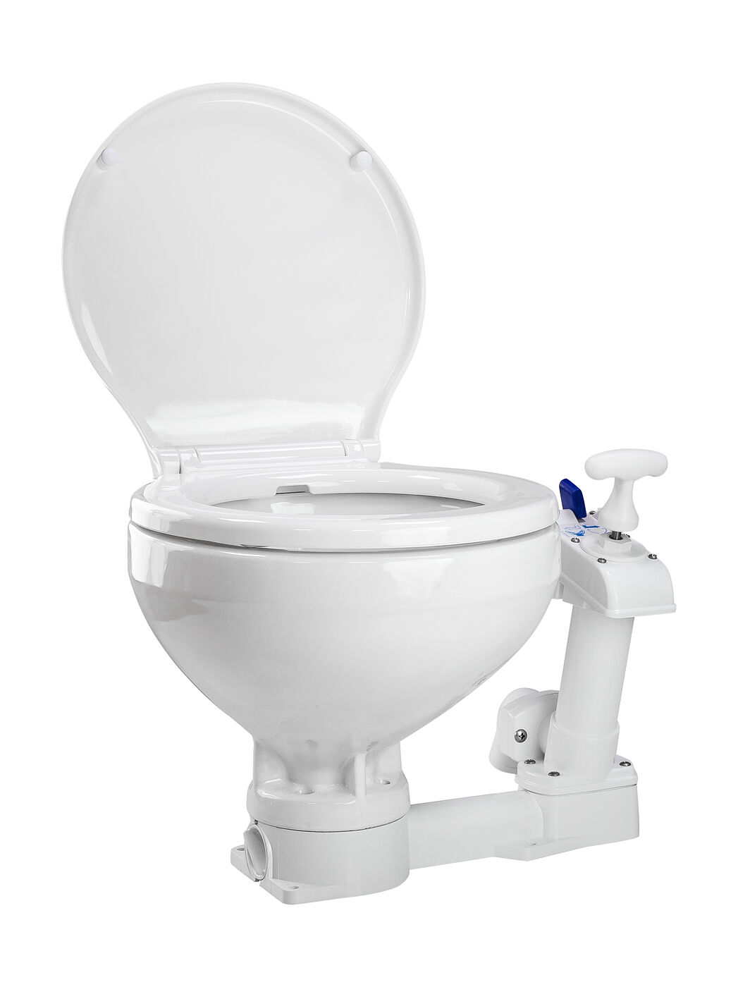 Унитаз с ручной помпой Compact, Matromarine