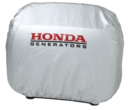 чехол для генератора Honda EU10i серебро 08P57-ZT3-00S 