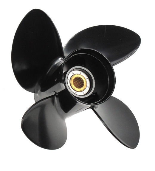 Винт гребной Solas 8814-145-17, 4x14.5x17 (L)