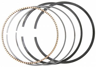 Поршневые кольца BRP (+0,5) NA-80001-2R 
