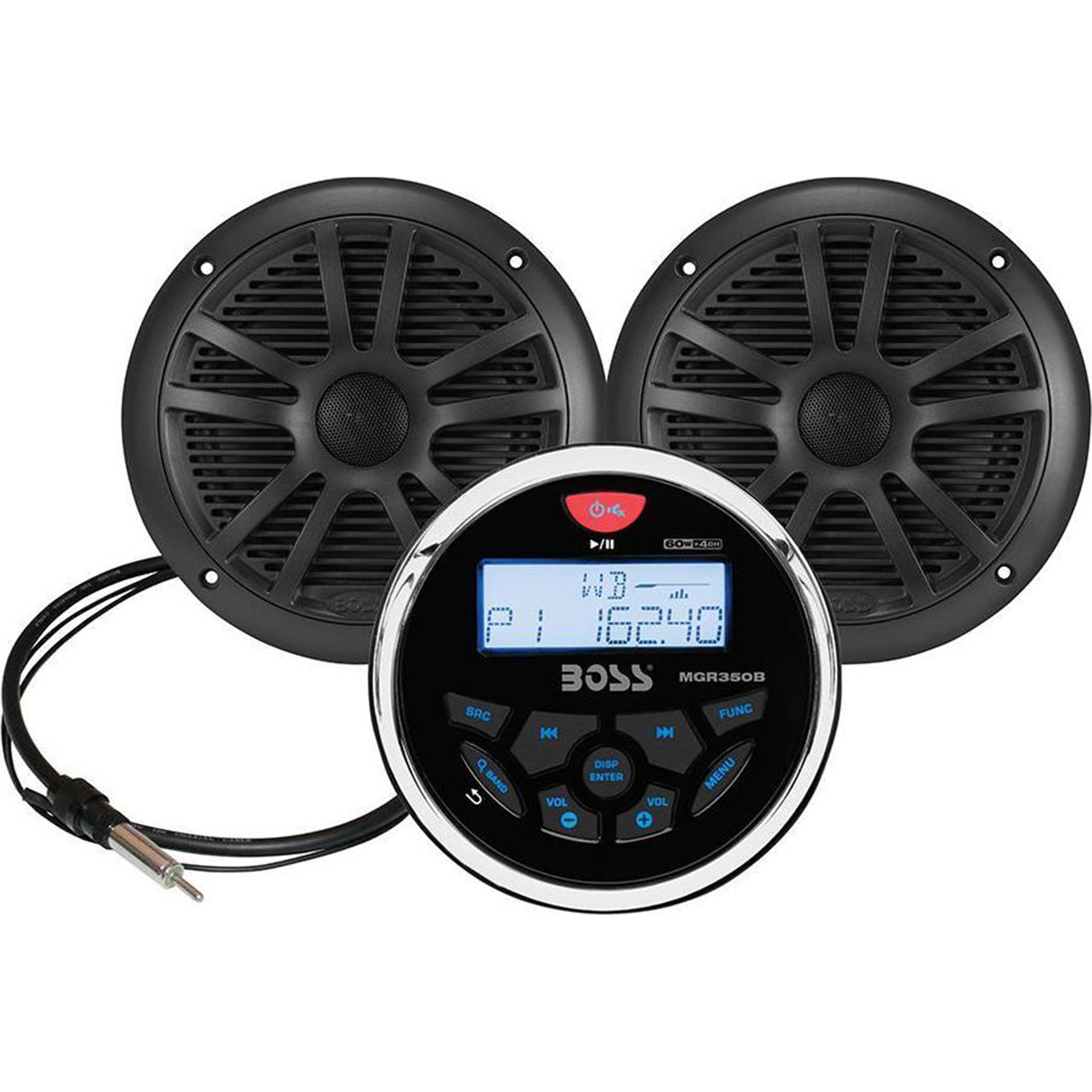 Аудиосистема BOSS MCKGB350B.6 (комплект2)