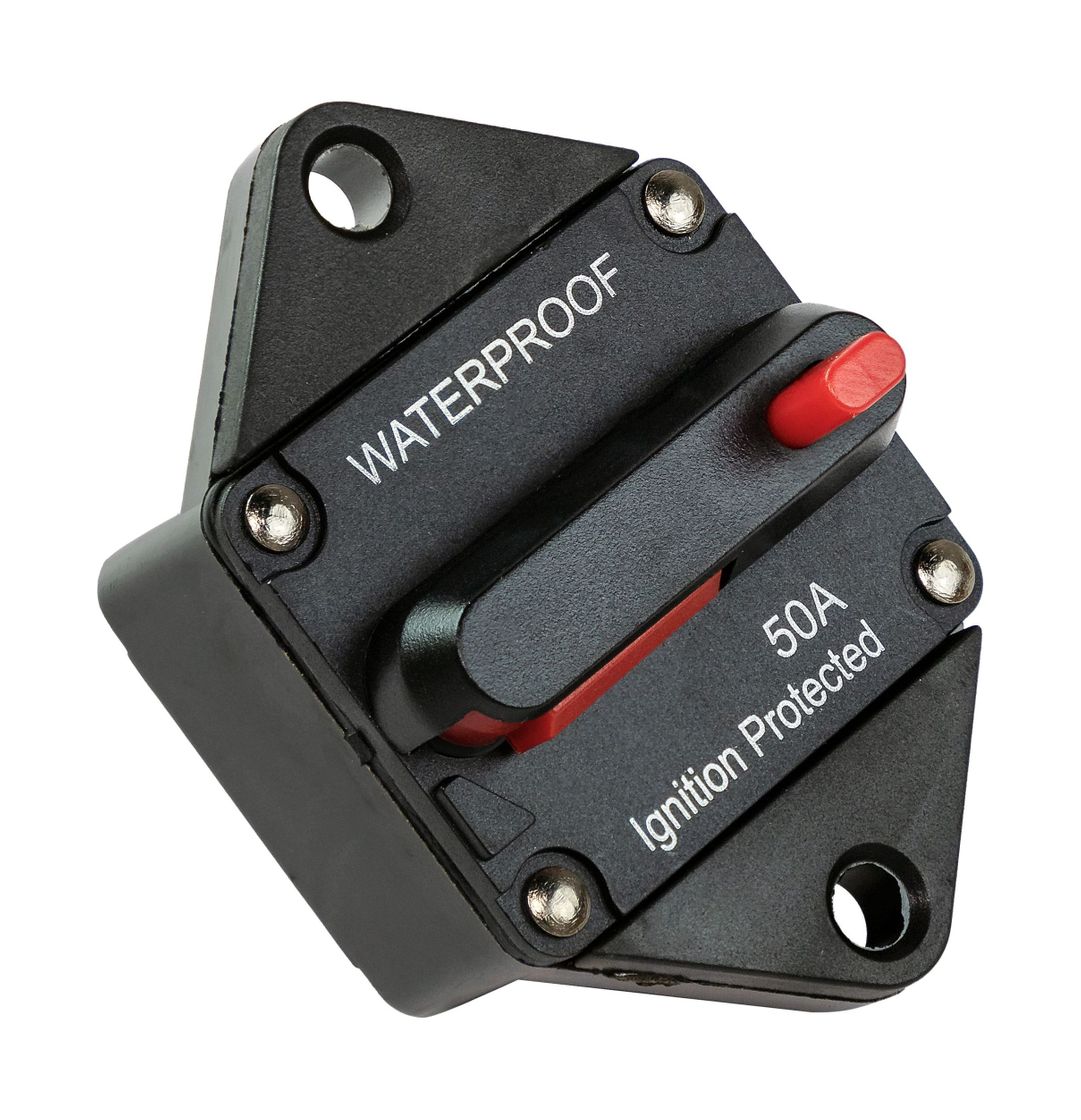 Предохранитель автоматический 50 А