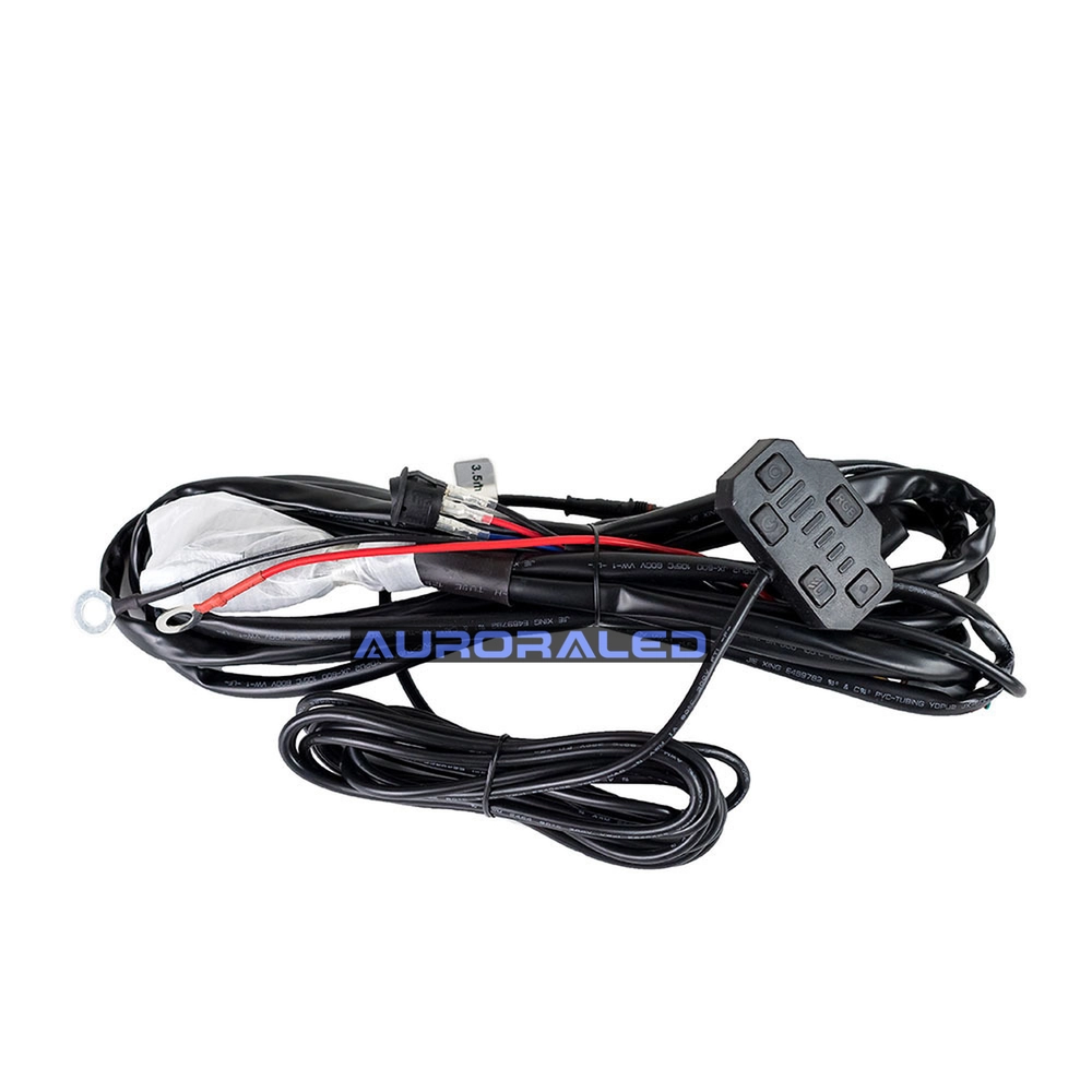 Комплект проводки балки Aurora серии Evolve размером 10"-30"