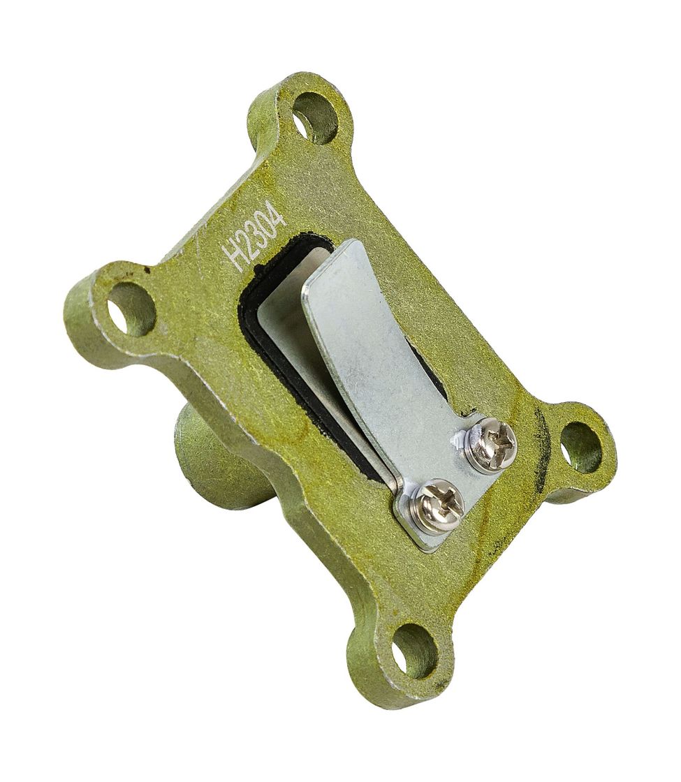 Лепестковый клапан в сборе Marine Rocket (2.5F-01.01.03.00)