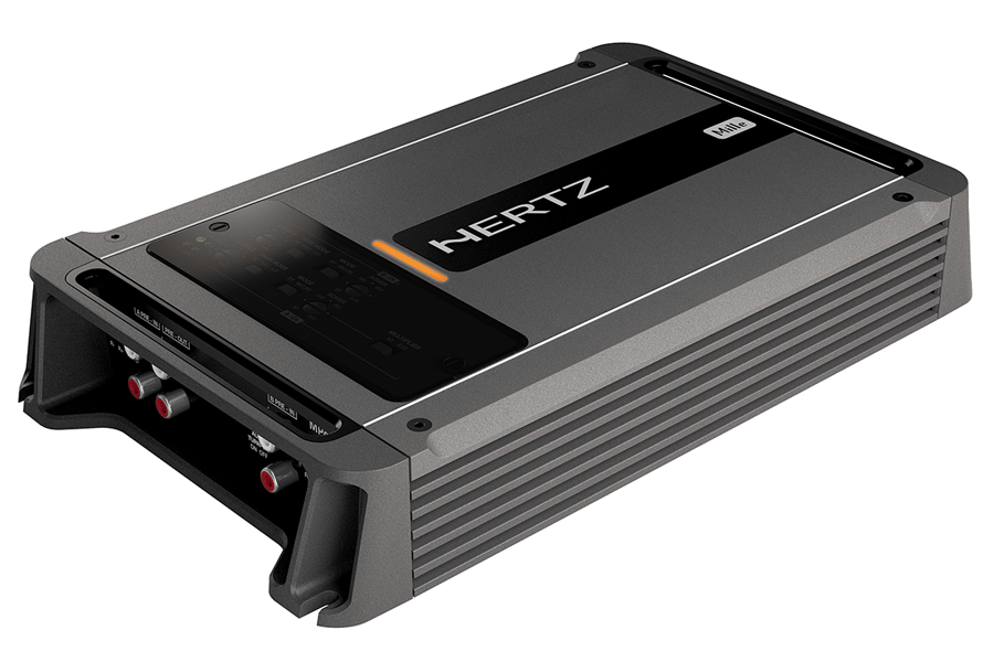 Hertz ML Power 4 D-Class 4 Channel Amplifier (Усилитель 4х250 Вт)