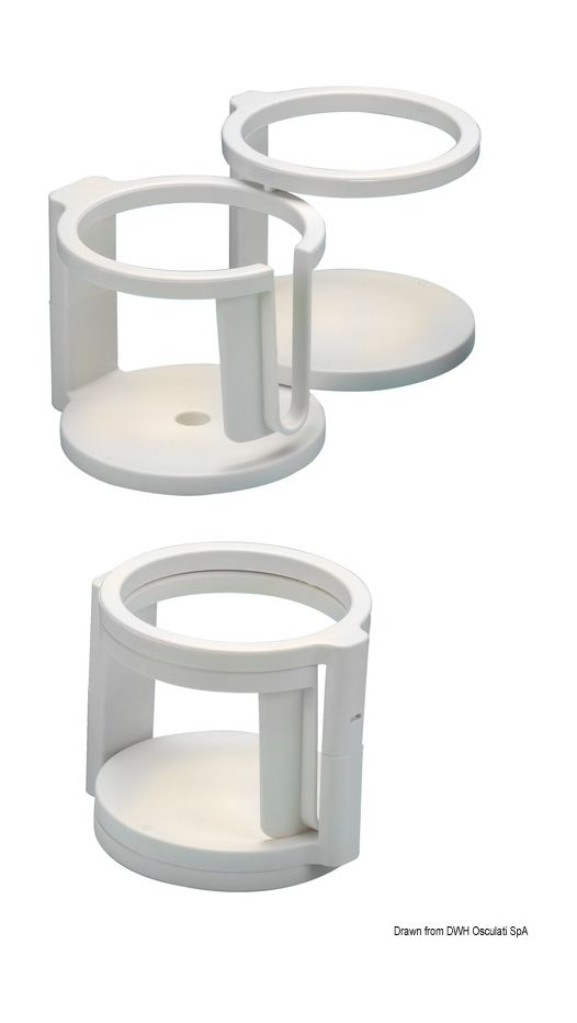 Подстаканник складной Swing-Out, 1-2 места