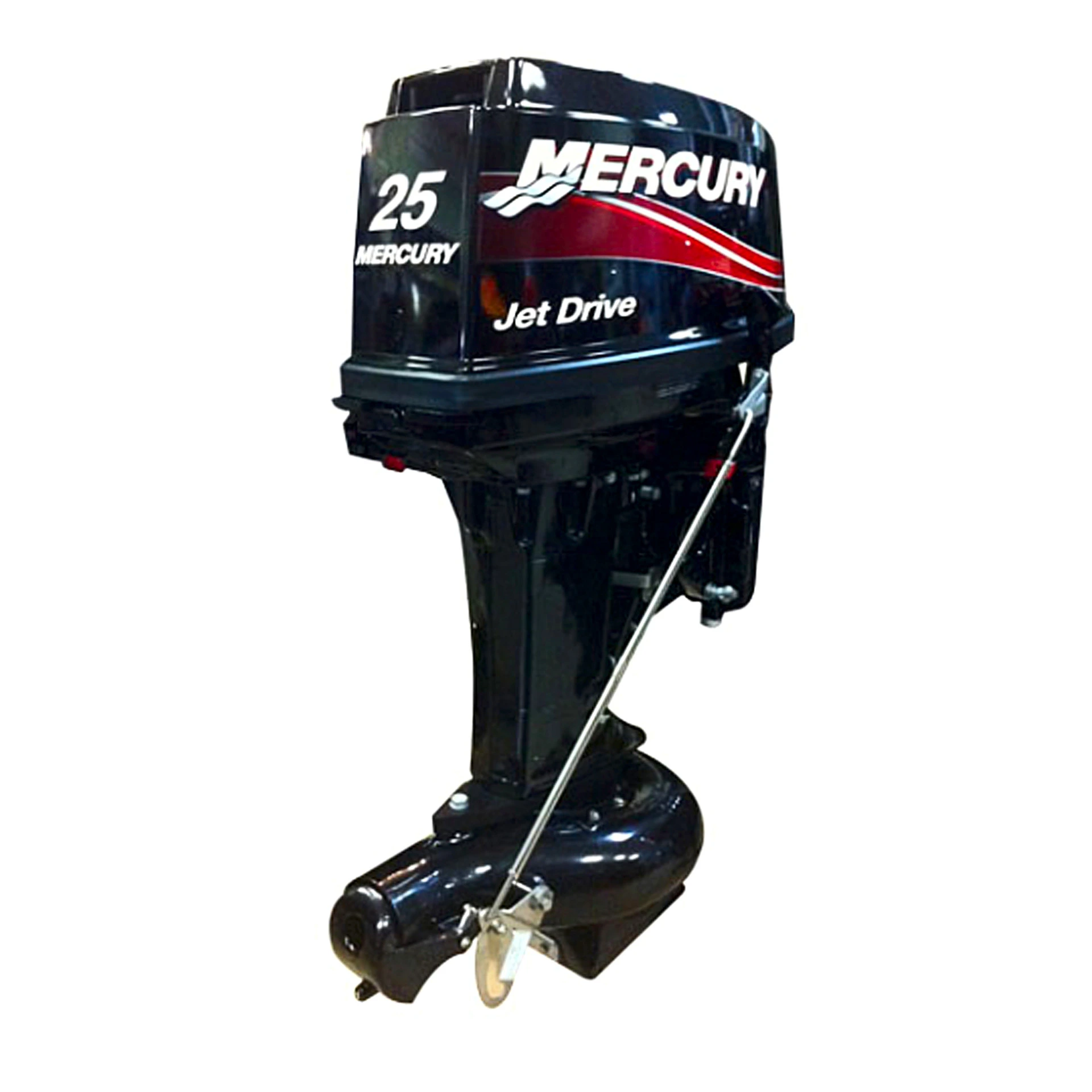 Лодочный мотор Mercury Jet 25 ML