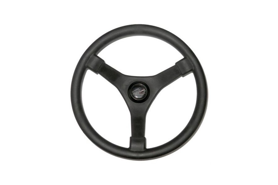 Колесо рулевое LM-W-0001 350мм (черное)