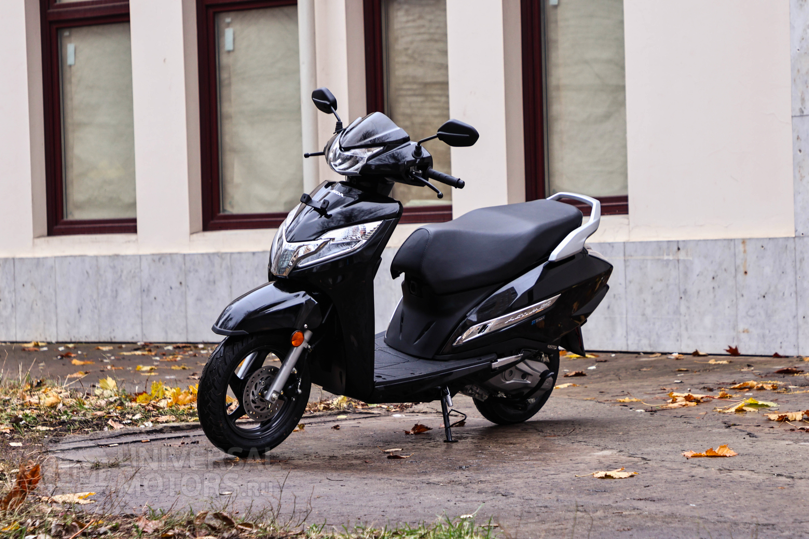 Скутер Honda ACTIVA 125СС черный