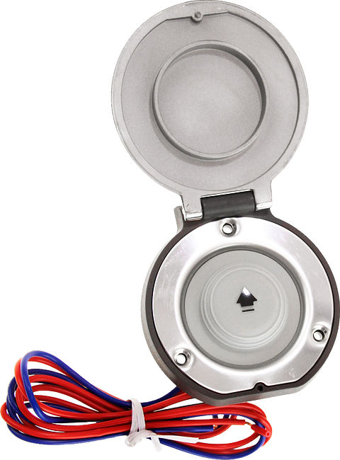 Кнопка управления якорной лебедкой, палубная Lewmar (UP)