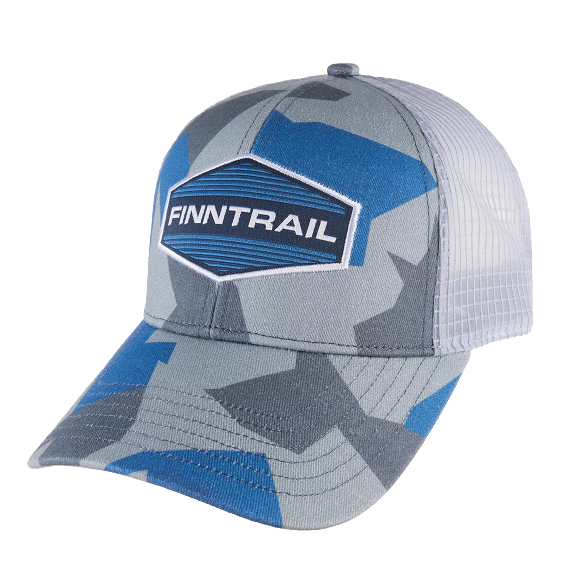 Кепка Finntrail Cap 9611 Grey (OS)
