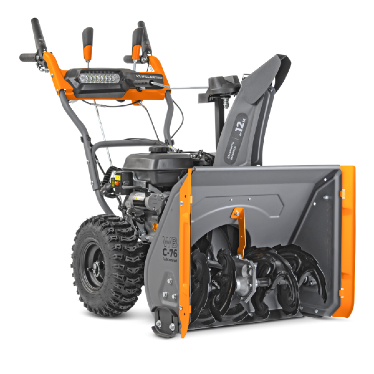Снегоуборщик бензиновый Villartec WB C-76 FullComfort