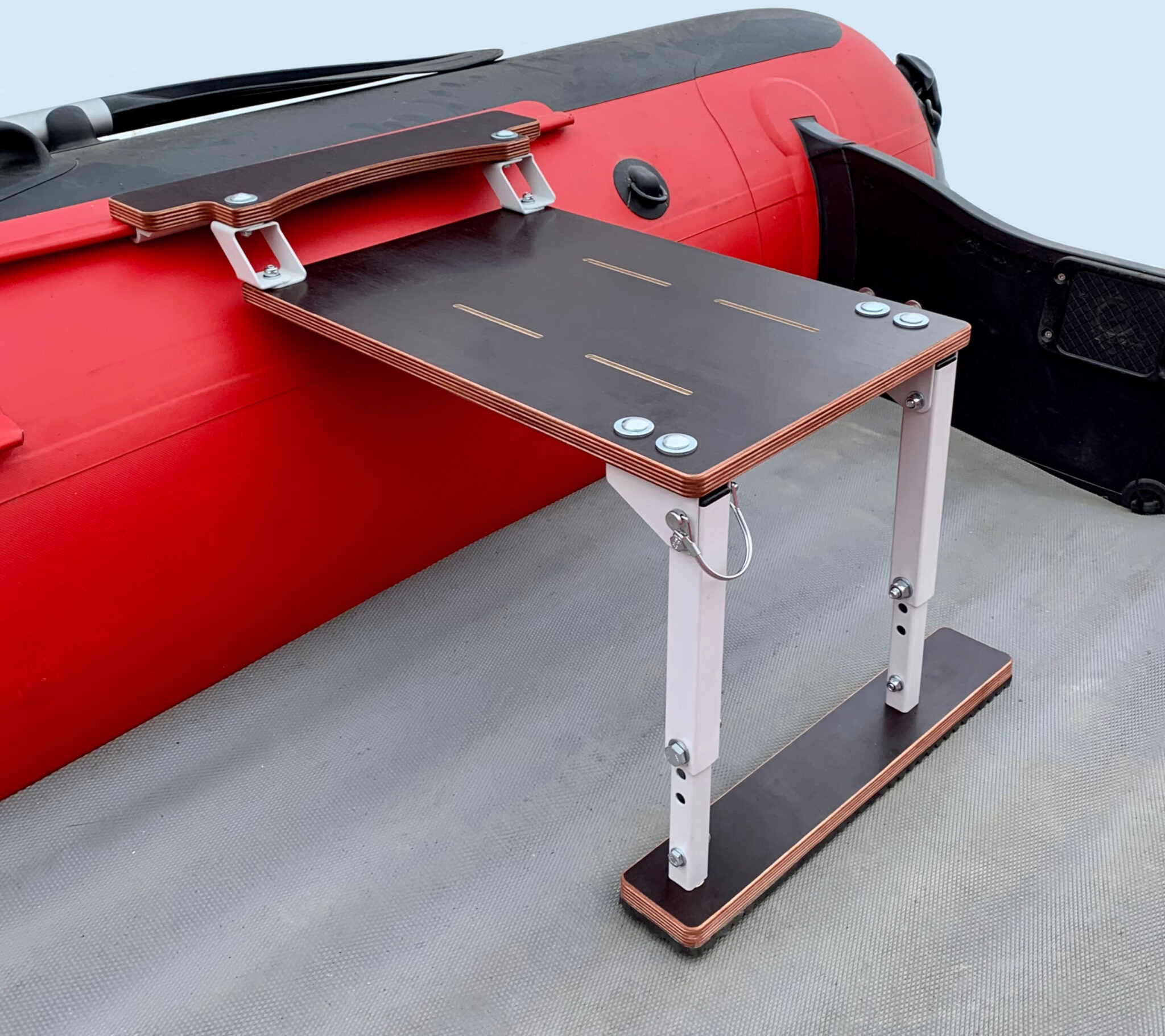 Рама с занижением Кокпит (лам.фанера 15мм, сталь 08пс с порошковой окраской)