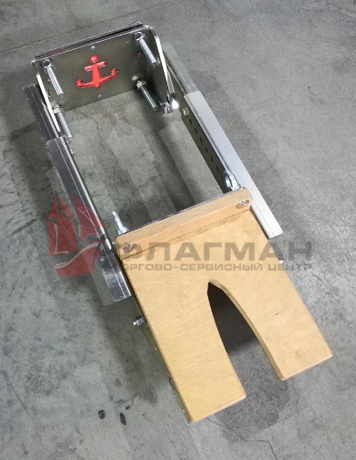 Опора под лодочный мотор (винт/водомет ) JTR,Флагман