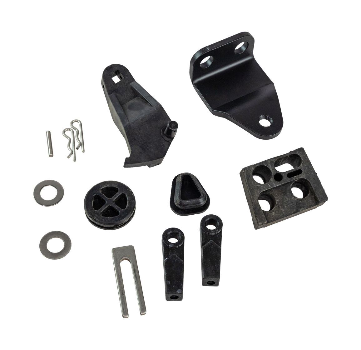 Комплект подключения ДУ Yamaha 2T 40HP, 66T-48501-02, Marine Rocket