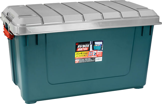 Экспедиционный ящик IRIS RV BOX 700, 62 л