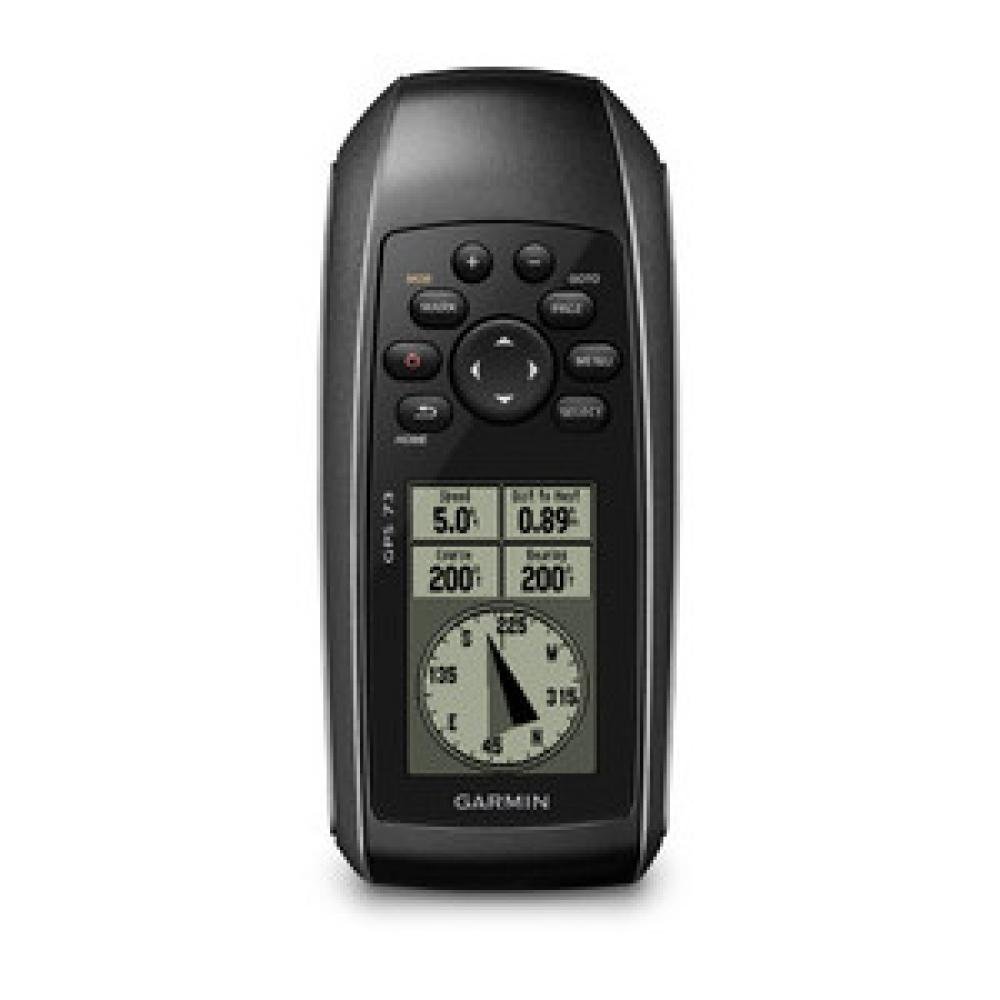 GPS навигатор Garmin GPS 73 Дороги России. РФ. ТОПО. GPS навигатор Garmin GPS 73 Дороги России. РФ. ТОПО.