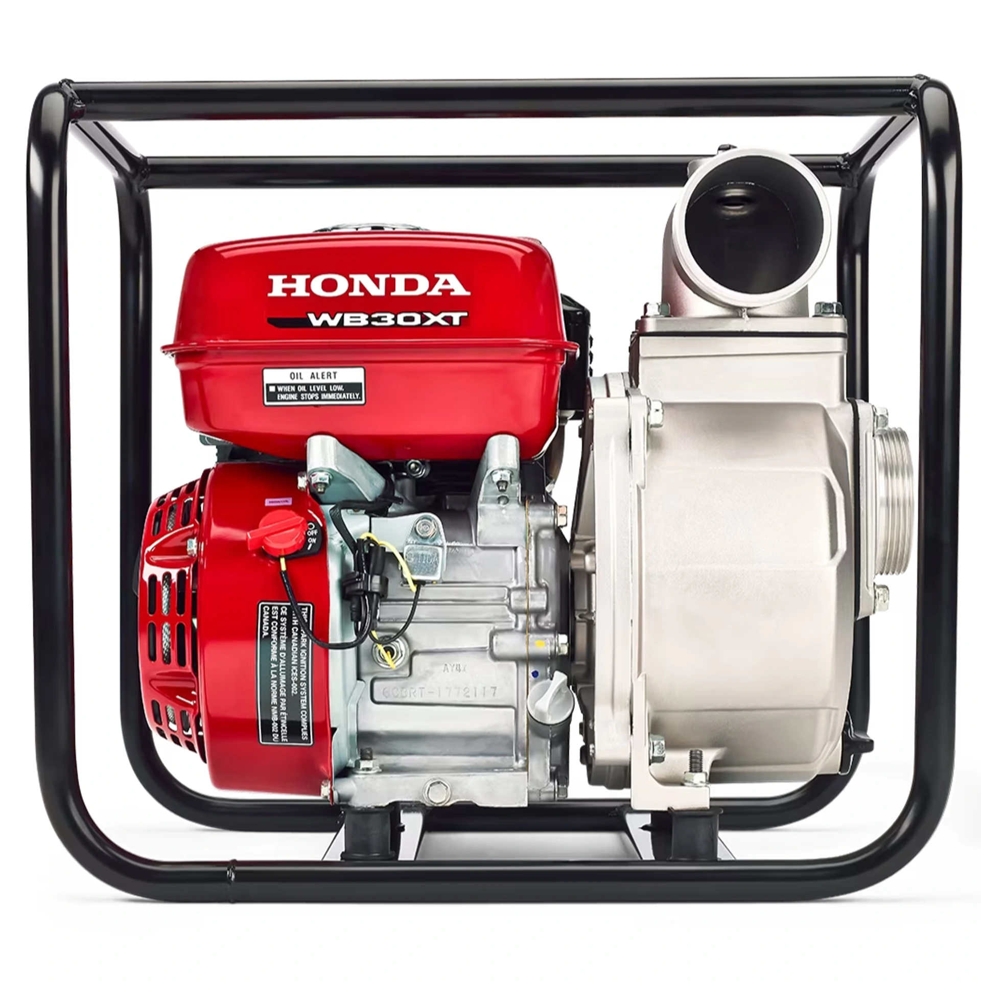 Мотопомпа Honda WB30 XT3 TR