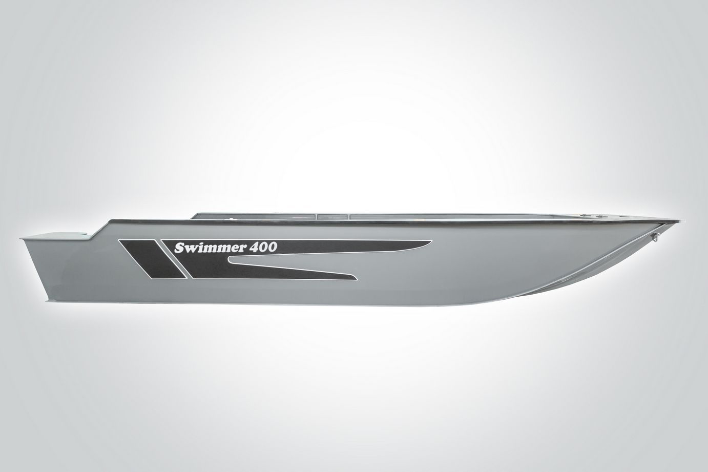 Катер Swimmer 400