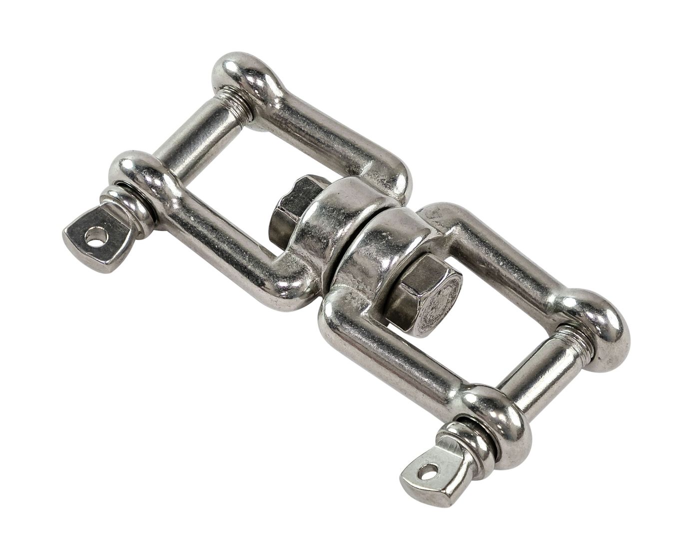 Вертлюг скоба/скоба, 8 мм, Marine Rocket