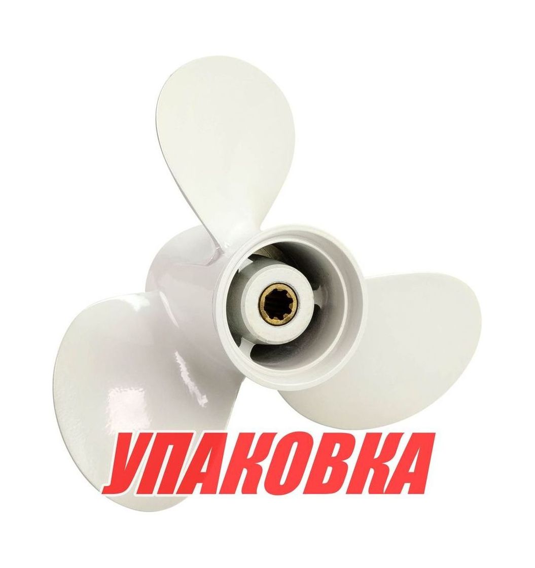 Винт гребной Honda BF8-20;3x9-1/4x12, BaekSan (упаковка из 3 шт.)