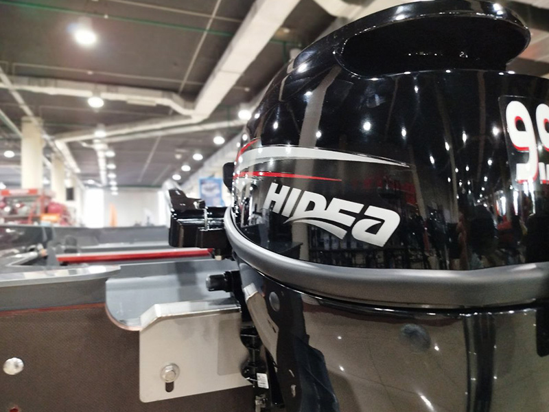 Проверенный лодочный мотор по выгодной цене