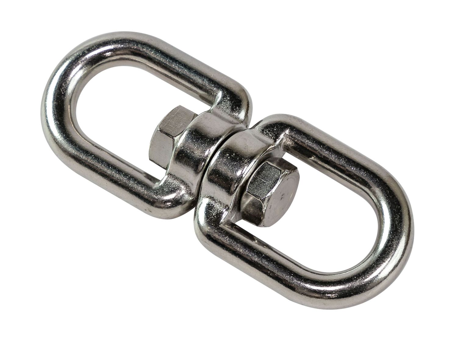 Вертлюг рым/рым 10 мм Marine Rocket