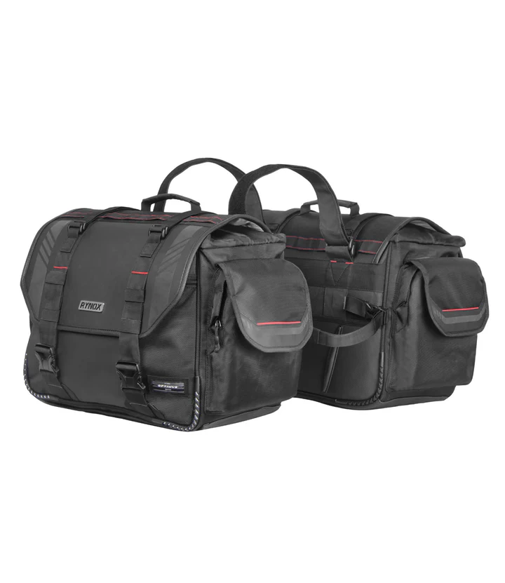 Багажные боковые сумки для мотоцикла RYNOX DRYSTACK SADDLEBAG