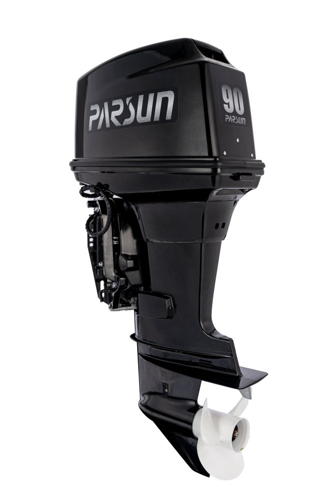 Лодочный мотор Parsun T90 FEL-T