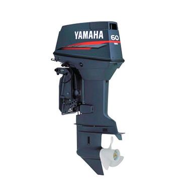 Лодочный мотор Yamaha 60 FETL (RR)