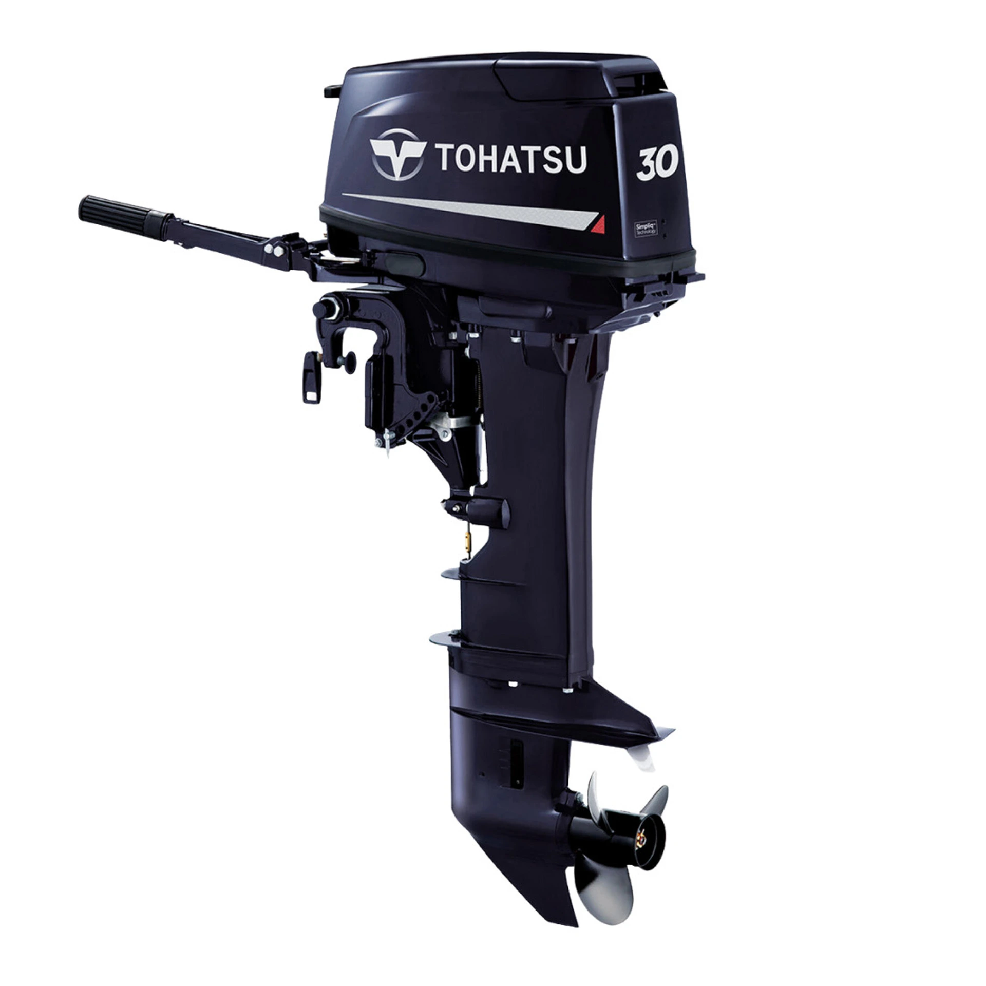 Лодочный мотор Tohatsu M30H S (RR)