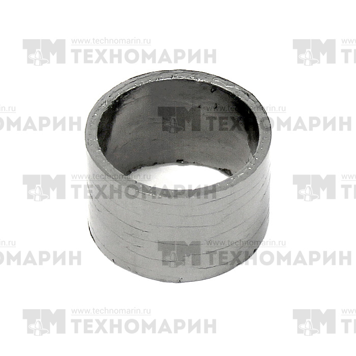 Уплотнительное кольцо глушителя Yamaha/Honda/Aprilia/Piaggio/Gilera S410210012038