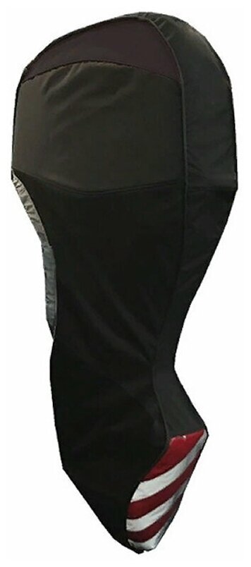 Чехол на мотор (slim) Mercury F40-F60L черный