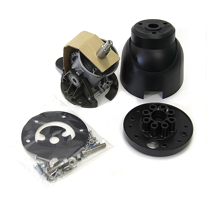 Регулятор наклонный рулевого привода