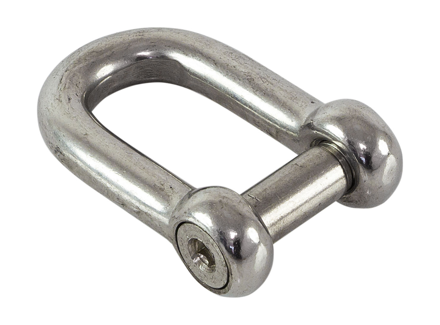 Скоба якорная с винтовым пальцем, 12 мм