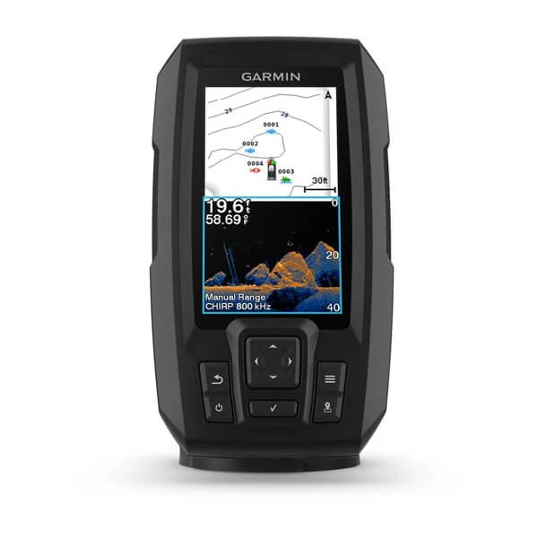 Эхолот Garmin STRIKER Vivid 4cv (010-02550-01)