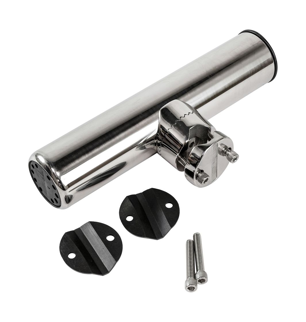 Держатель спиннинга с креплением к лееру, Marine Rocket