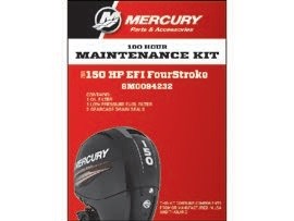 SERV KIT-100 HRS Комплект ТО - 100 часов F150 EFI и F150 Sea Pro SERV KIT-100 HRS Комплект ТО - 100 часов F150 EFI и F150 Sea Pro