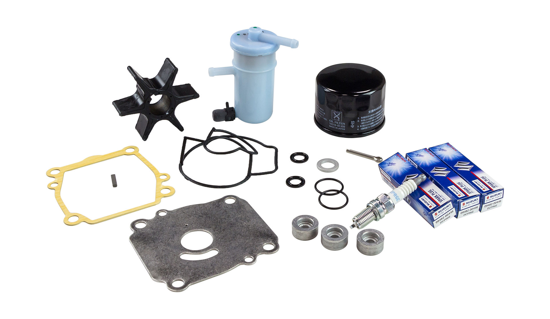 Сервисный набор ТО Suzuki DF50AV/60AV (c 2014- )