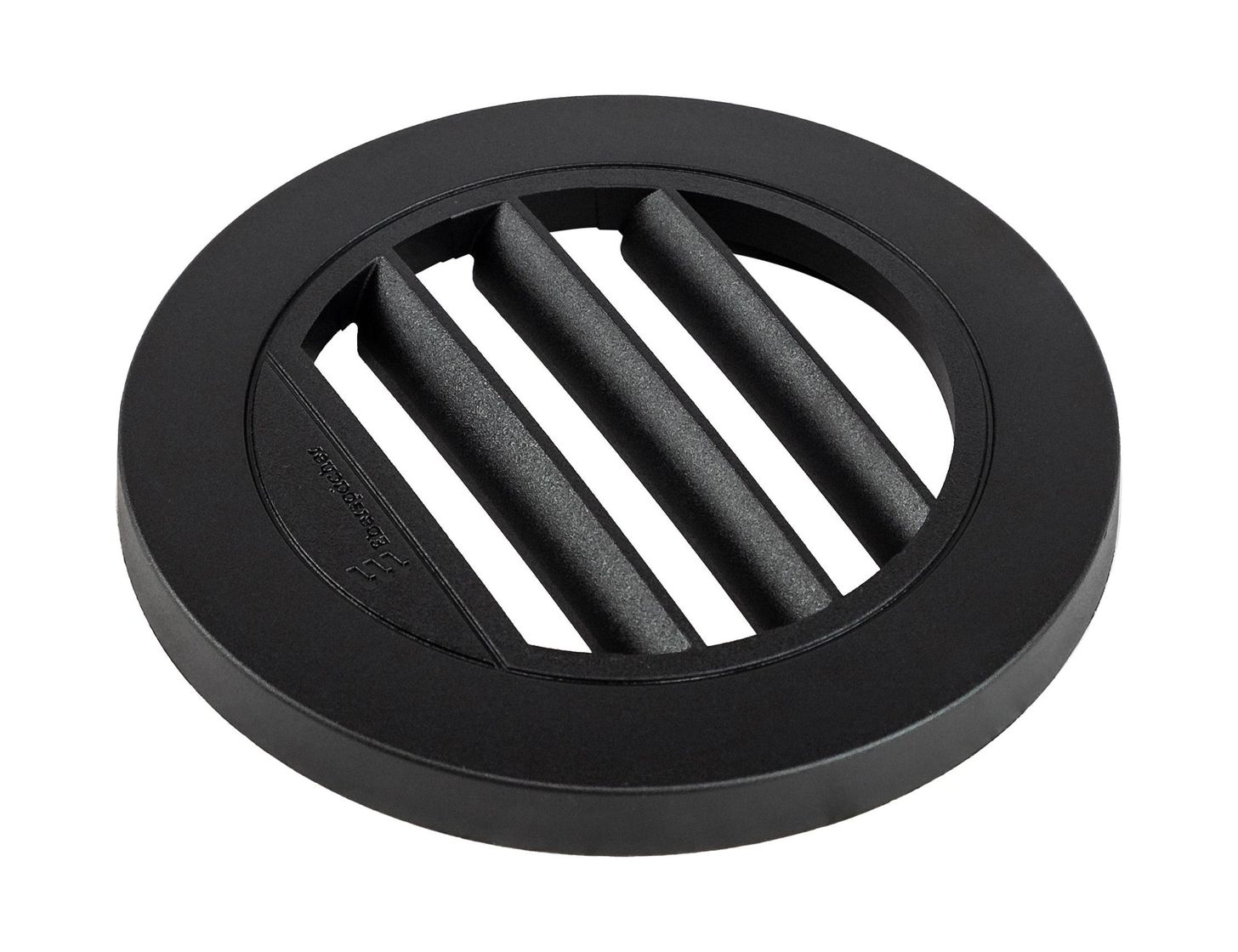 Дефлектор воздуха к воздуховоду D 50/60 мм, 30 гр., черный, Eberspaecher