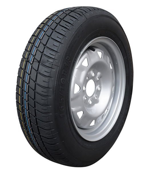Запасное колесо 175/70R13 