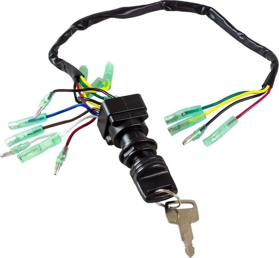 Замок зажигания дистанционного пульта Yamaha 703, Recmar