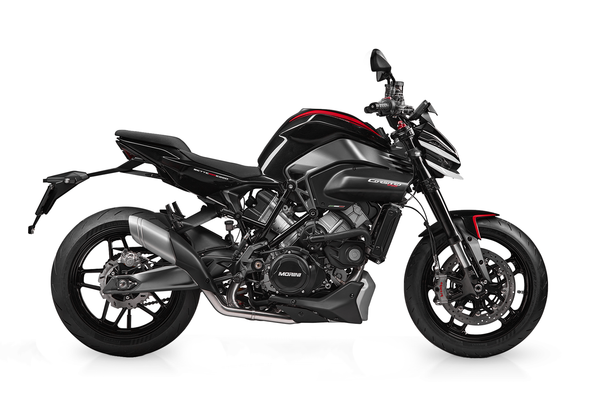 Мотоцикл Moto Morini CORSARO 750