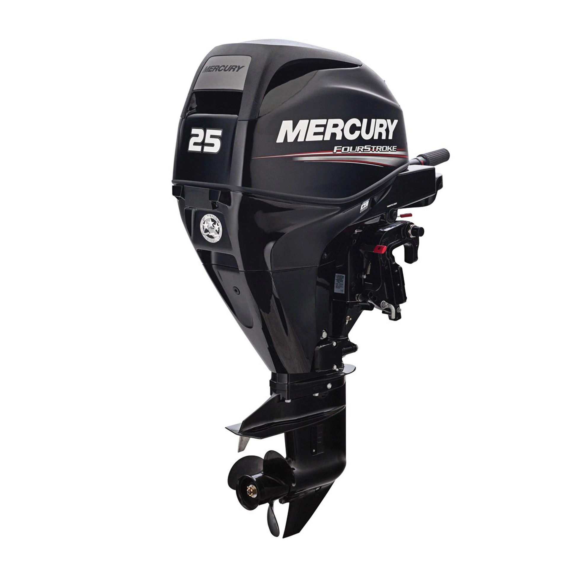 Лодочный мотор Mercury F25ELPT EFI (без комплектации)