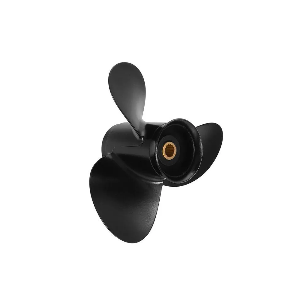 Винт гребной Skipper Ultima для Tohatsu 9.9-20HP (алюминиевый, диаметр 9 1/4", шаг 12")