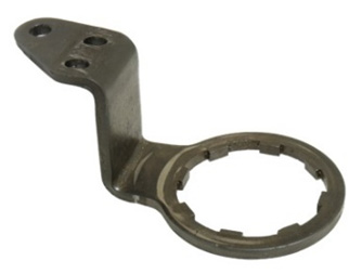 Рулевой рычаг BRP (правый) SM-08381  Рулевой рычаг BRP (правый) SM-08381